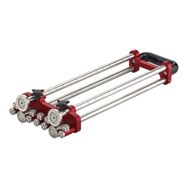 2 Station Metal Bender, 350 mm